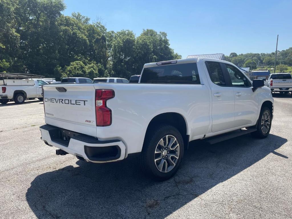 used 2020 Chevrolet Silverado 1500 car, priced at $25,628