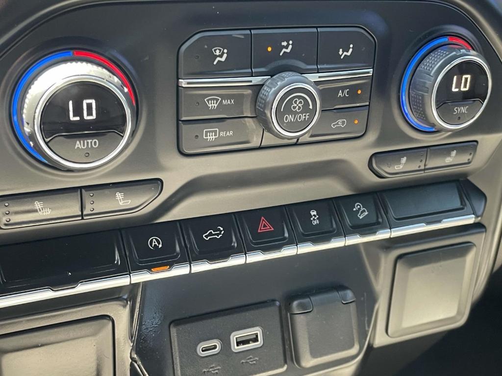 used 2020 Chevrolet Silverado 1500 car, priced at $25,628
