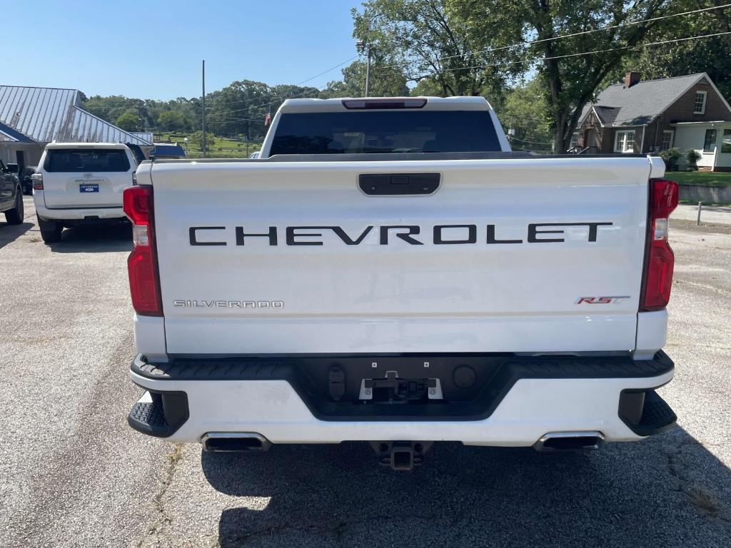 used 2020 Chevrolet Silverado 1500 car, priced at $25,628