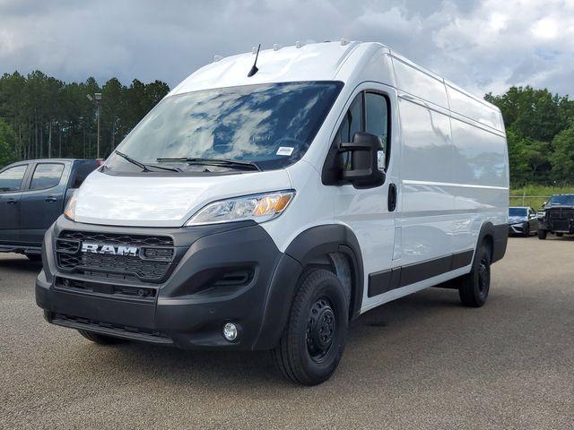 new 2024 Ram ProMaster 3500 car, priced at $50,612