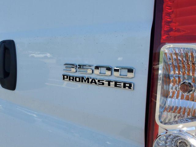 new 2024 Ram ProMaster 3500 car, priced at $50,612