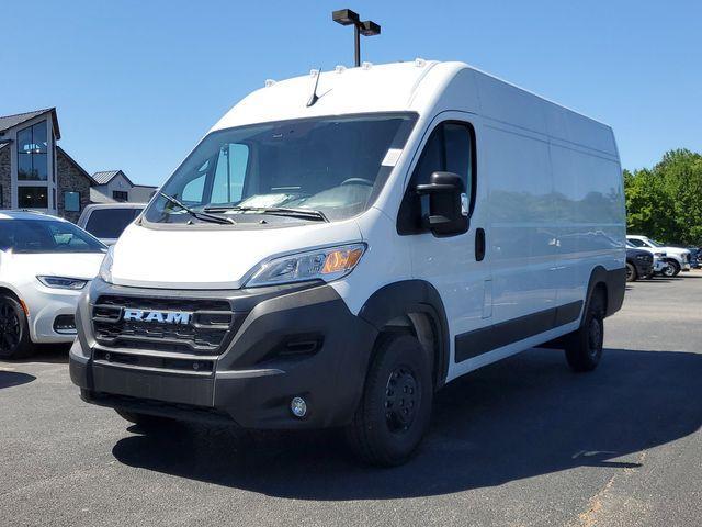 new 2024 Ram ProMaster 3500 car, priced at $50,612