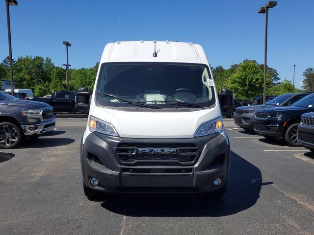 new 2024 Ram ProMaster 3500 car, priced at $50,612