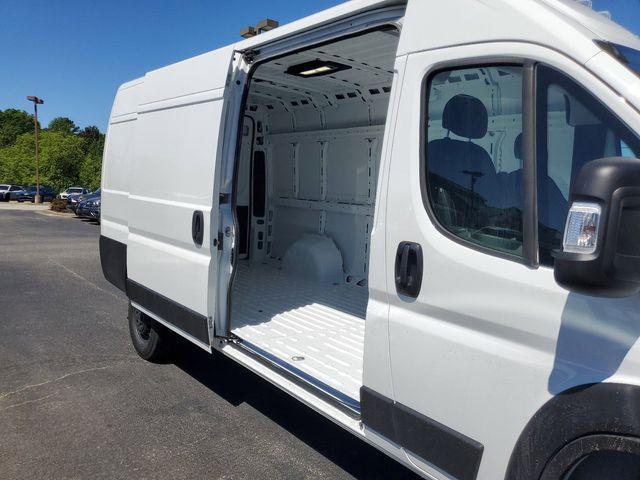 new 2024 Ram ProMaster 3500 car, priced at $50,612