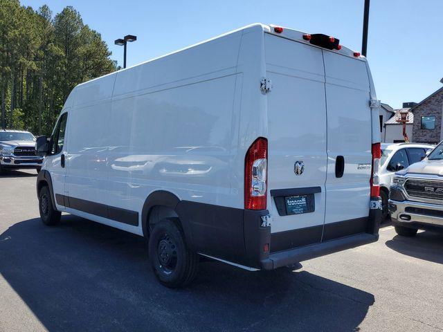 new 2024 Ram ProMaster 3500 car, priced at $50,612