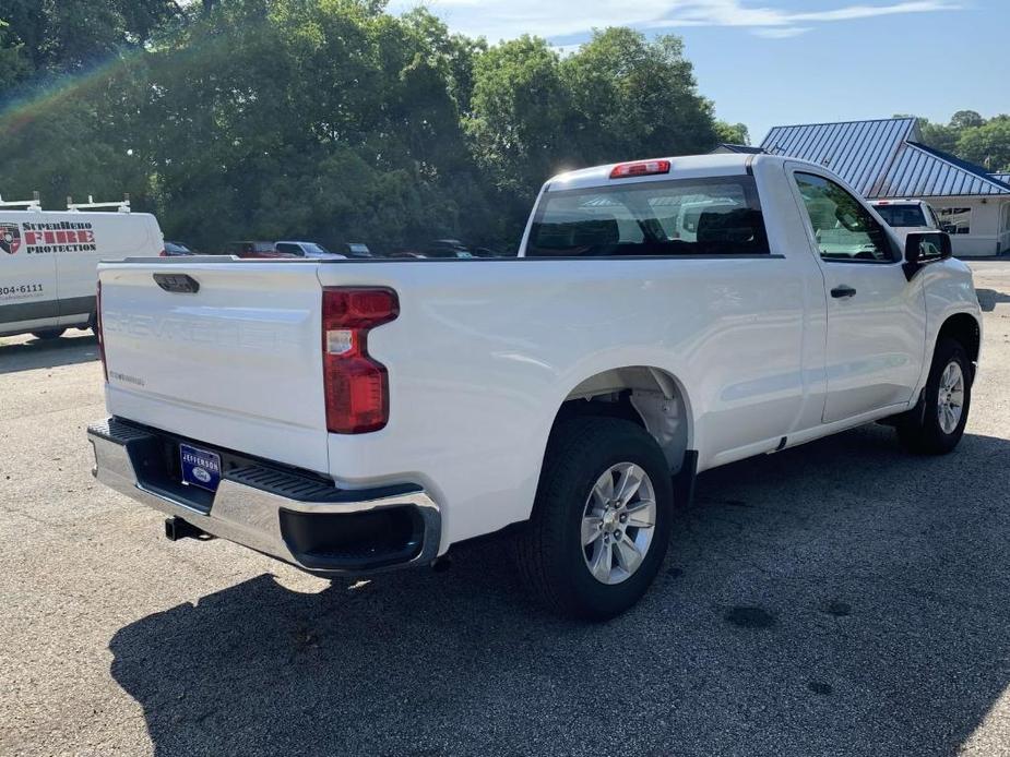 used 2023 Chevrolet Silverado 1500 car, priced at $29,500