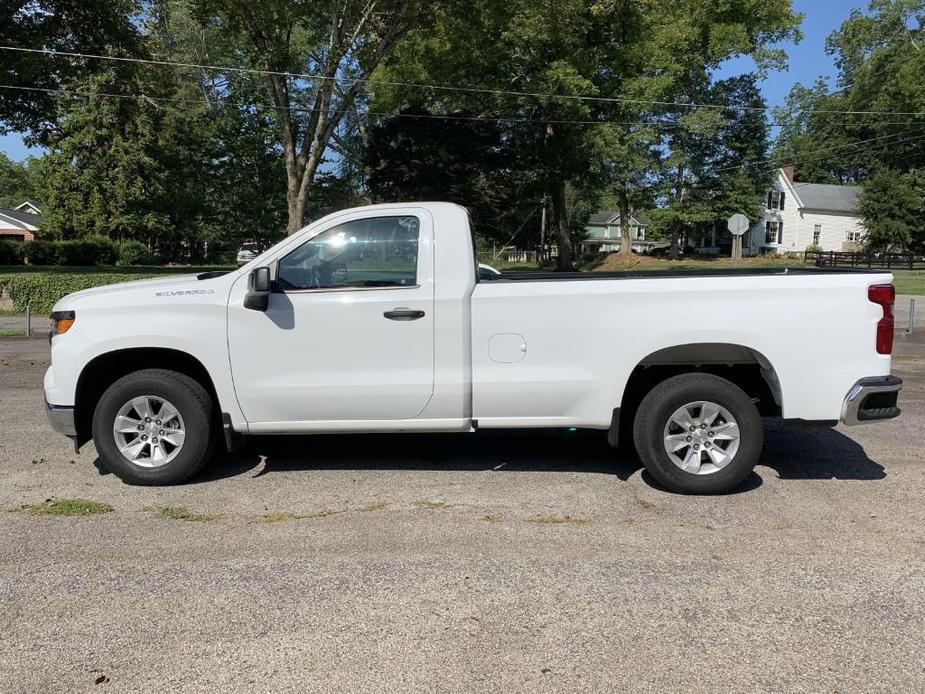 used 2023 Chevrolet Silverado 1500 car, priced at $29,500