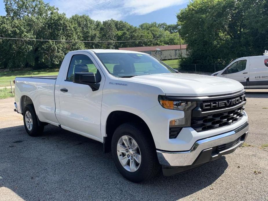 used 2023 Chevrolet Silverado 1500 car, priced at $29,500