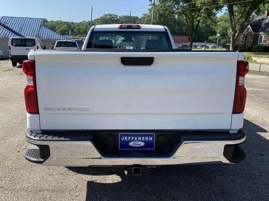 used 2023 Chevrolet Silverado 1500 car, priced at $29,500