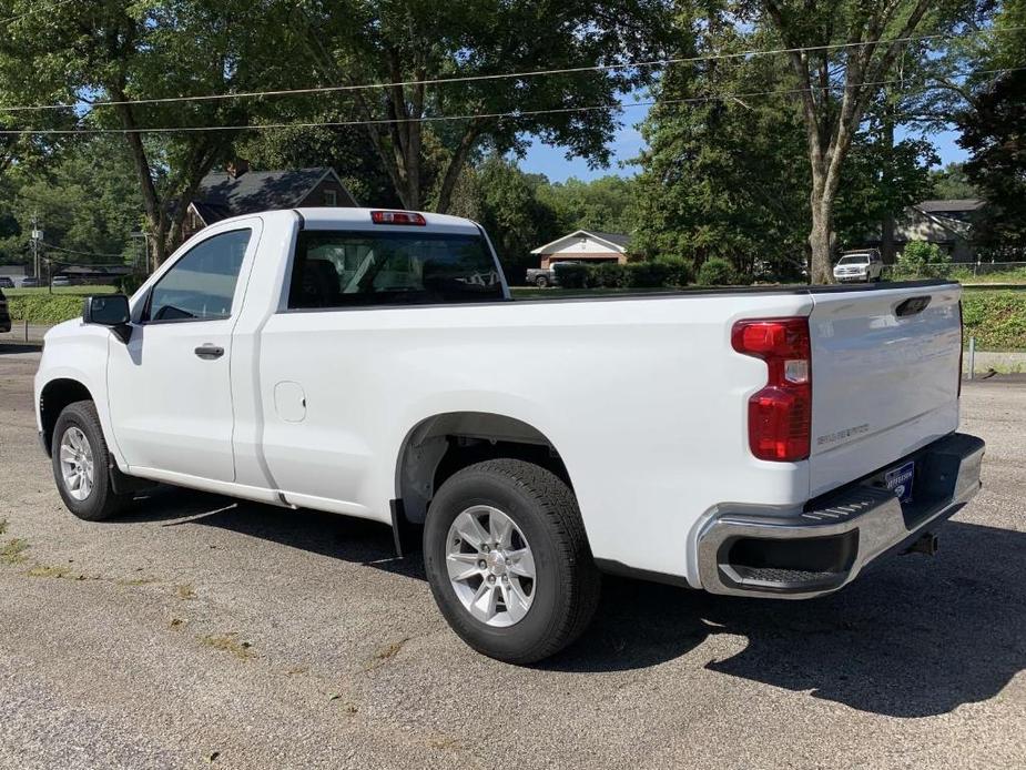 used 2023 Chevrolet Silverado 1500 car, priced at $29,500