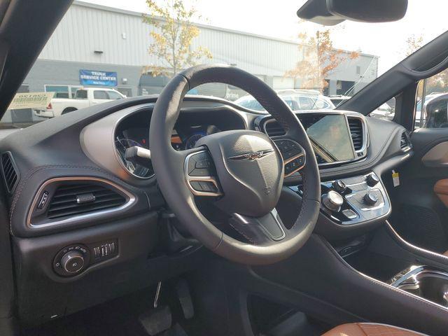 new 2026 Chrysler Pacifica car, priced at $49,854