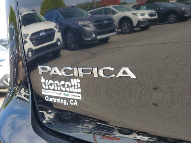 new 2026 Chrysler Pacifica car, priced at $49,854