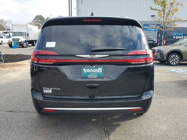 new 2026 Chrysler Pacifica car, priced at $49,854