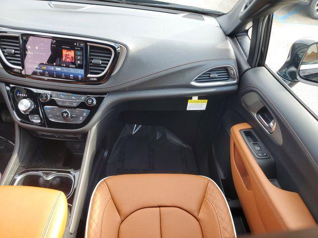 new 2026 Chrysler Pacifica car, priced at $49,854
