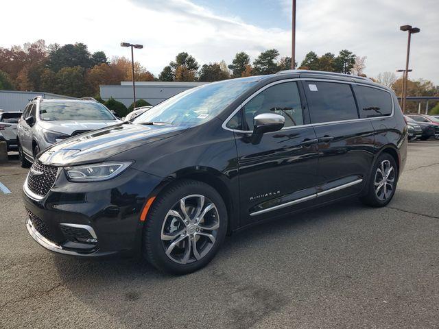 new 2026 Chrysler Pacifica car, priced at $49,854