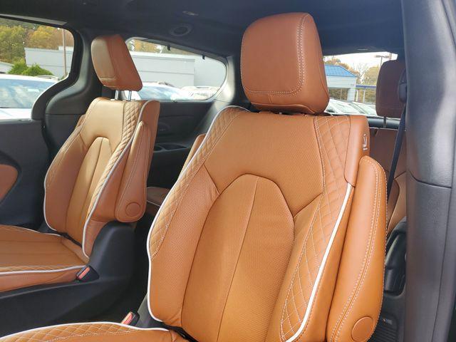 new 2026 Chrysler Pacifica car, priced at $49,854