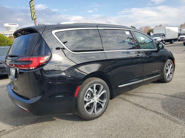 new 2026 Chrysler Pacifica car, priced at $49,854