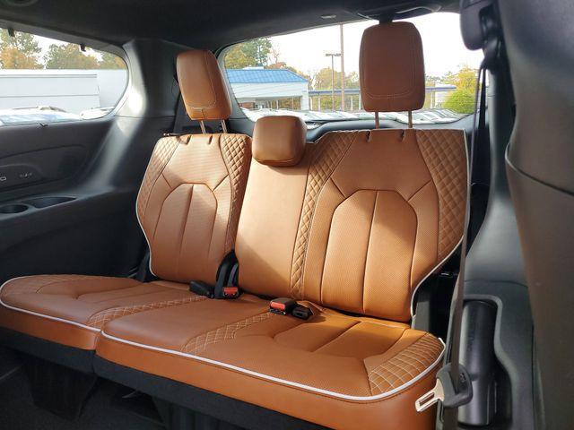 new 2026 Chrysler Pacifica car, priced at $49,854