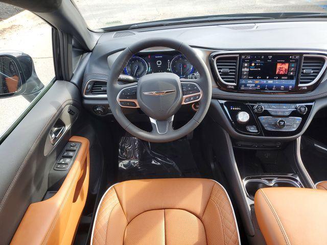 new 2026 Chrysler Pacifica car, priced at $49,854