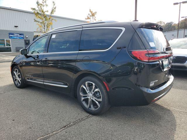 new 2026 Chrysler Pacifica car, priced at $49,854