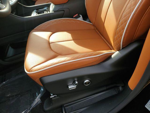 new 2026 Chrysler Pacifica car, priced at $49,854