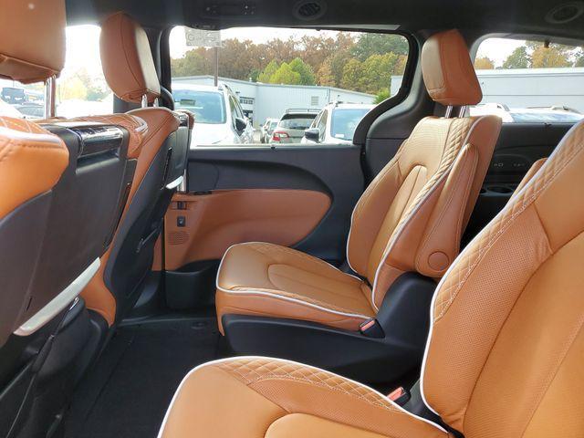 new 2026 Chrysler Pacifica car, priced at $49,854