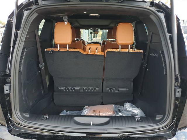 new 2026 Chrysler Pacifica car, priced at $49,854