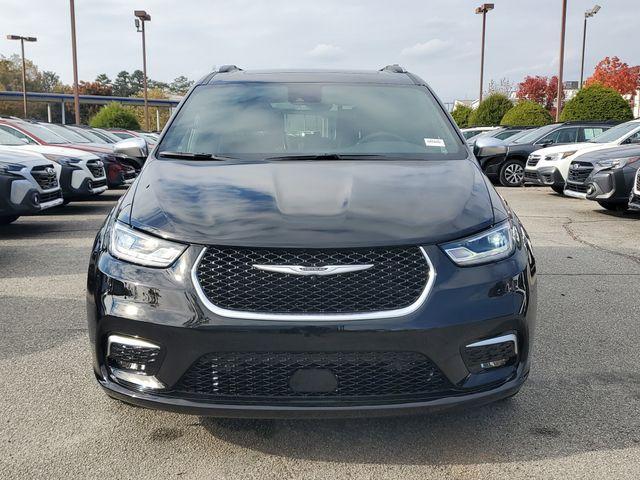 new 2026 Chrysler Pacifica car, priced at $49,854