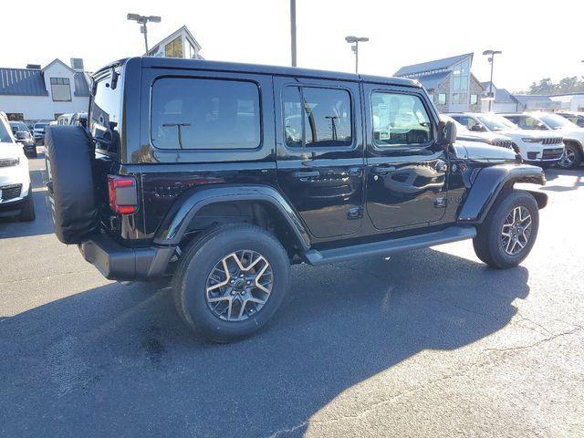 new 2025 Jeep Wrangler car, priced at $50,206