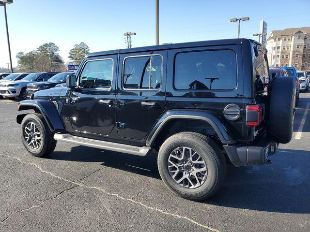 new 2025 Jeep Wrangler car, priced at $50,206