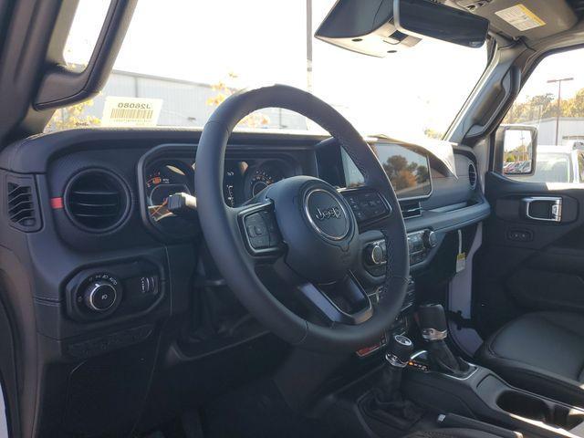 new 2026 Jeep Wrangler car, priced at $65,698