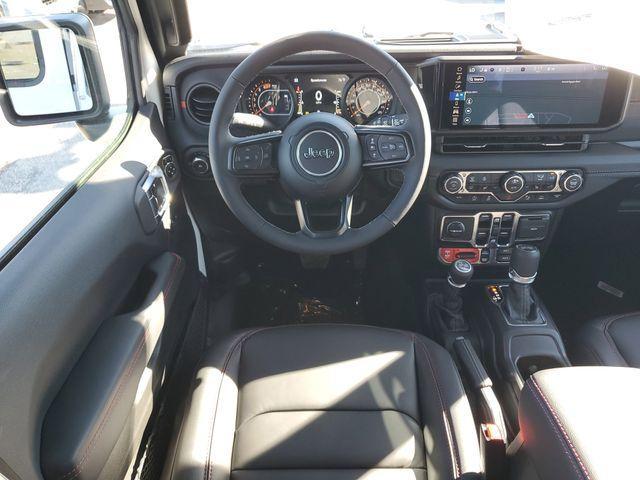 new 2026 Jeep Wrangler car, priced at $65,698