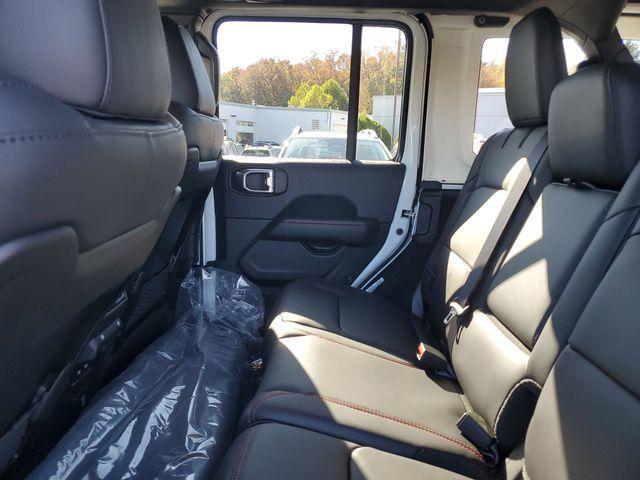 new 2026 Jeep Wrangler car, priced at $65,698