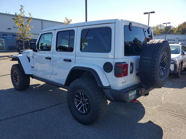 new 2026 Jeep Wrangler car, priced at $65,698