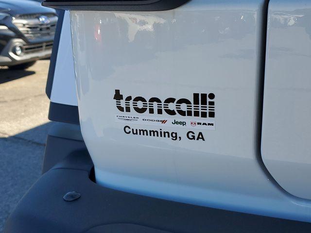 new 2026 Jeep Wrangler car, priced at $65,698