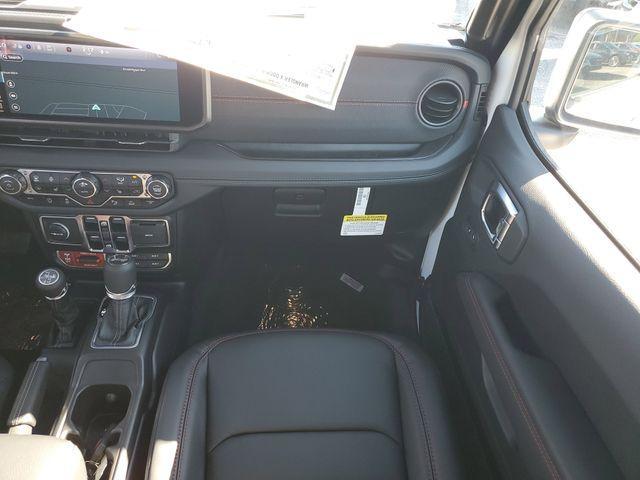 new 2026 Jeep Wrangler car, priced at $65,698