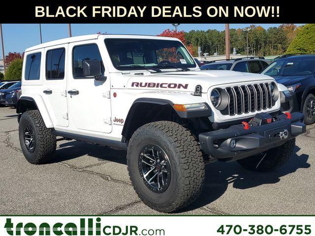 new 2026 Jeep Wrangler car, priced at $60,698