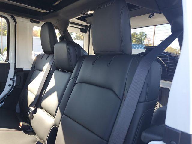 new 2026 Jeep Wrangler car, priced at $65,698