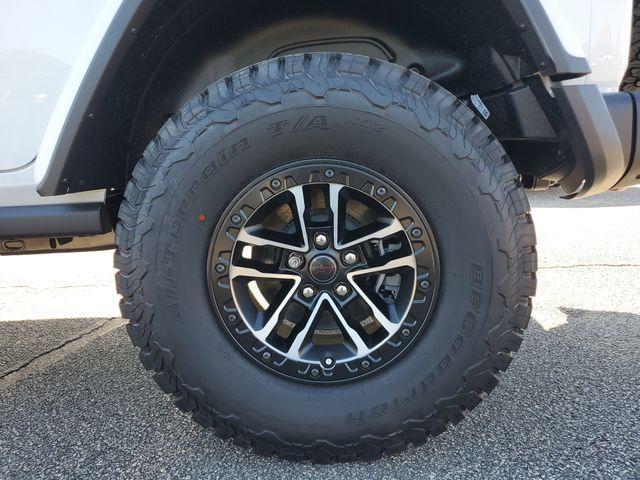 new 2026 Jeep Wrangler car, priced at $65,698