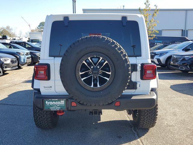 new 2026 Jeep Wrangler car, priced at $65,698