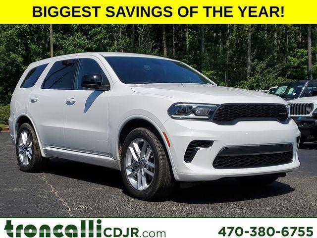 new 2024 Dodge Durango car, priced at $35,656