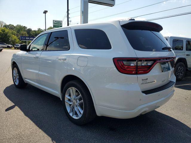 new 2024 Dodge Durango car, priced at $35,156