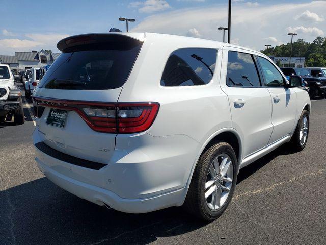 new 2024 Dodge Durango car, priced at $35,156