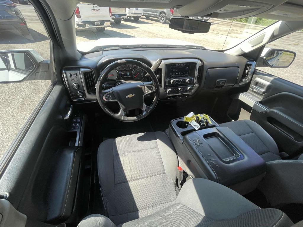 used 2018 Chevrolet Silverado 1500 car, priced at $22,500