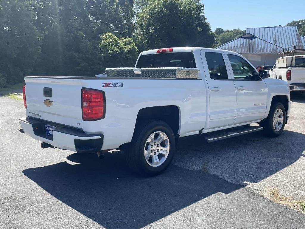 used 2018 Chevrolet Silverado 1500 car, priced at $22,500