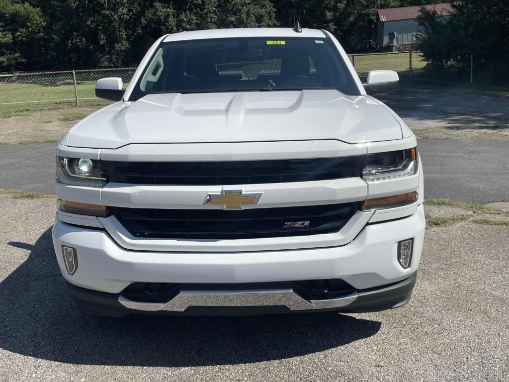 used 2018 Chevrolet Silverado 1500 car, priced at $22,500