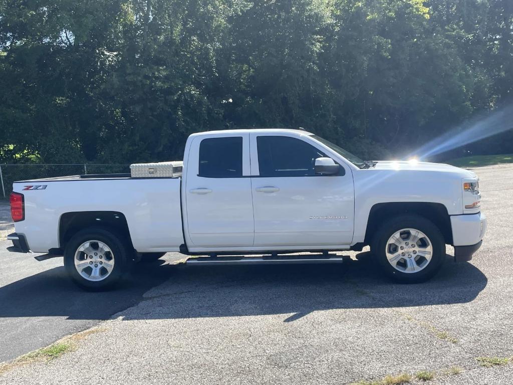 used 2018 Chevrolet Silverado 1500 car, priced at $22,500
