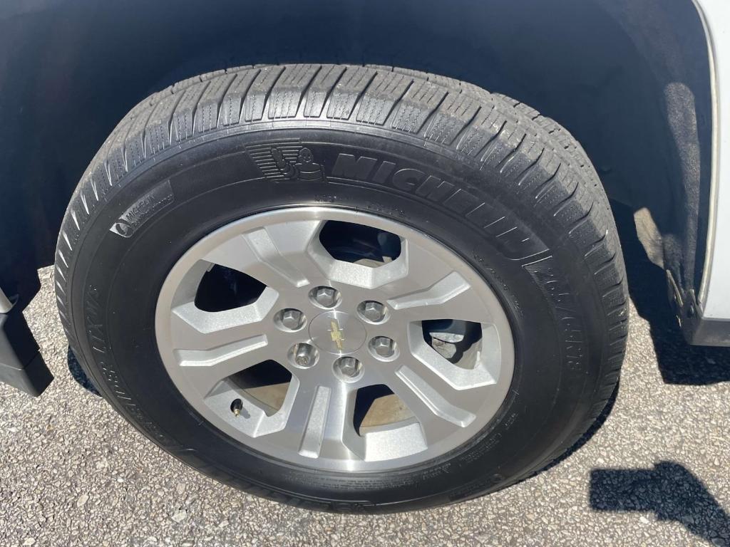 used 2018 Chevrolet Silverado 1500 car, priced at $22,500