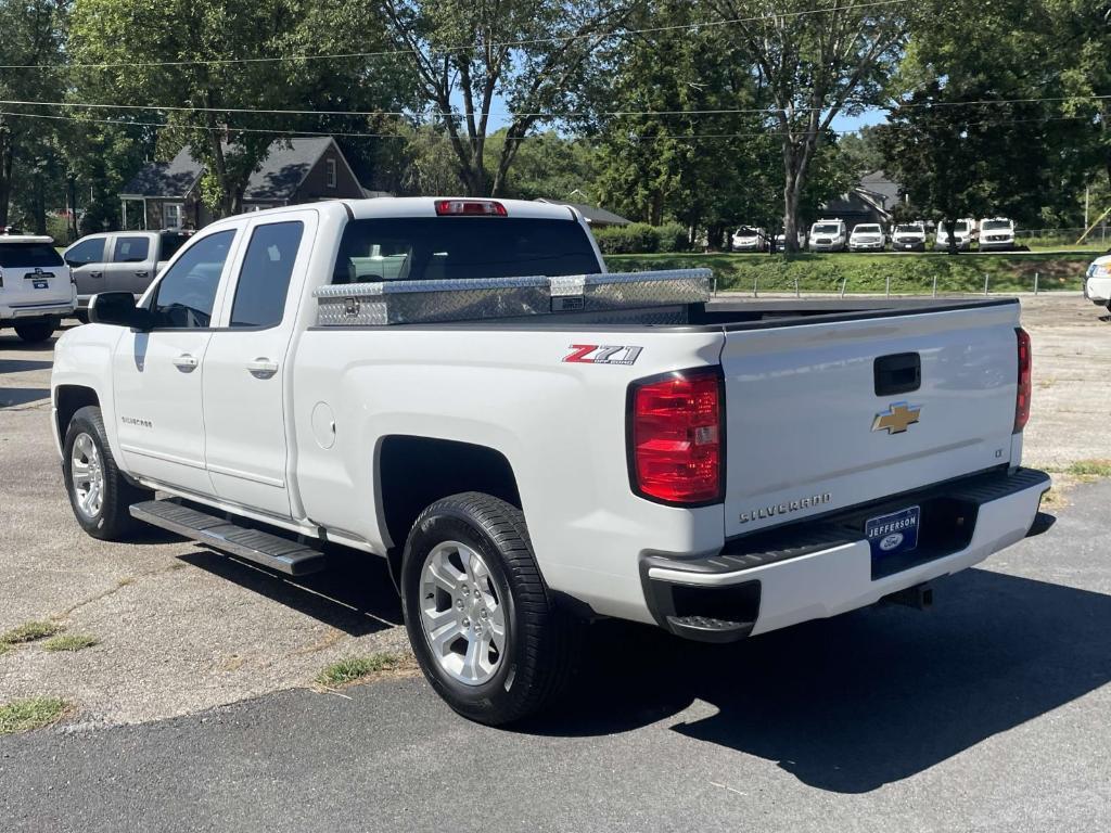used 2018 Chevrolet Silverado 1500 car, priced at $22,500