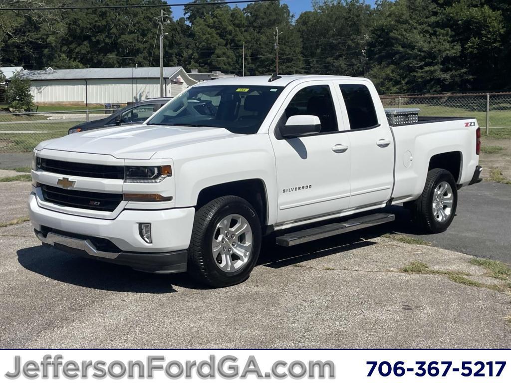 used 2018 Chevrolet Silverado 1500 car, priced at $22,500